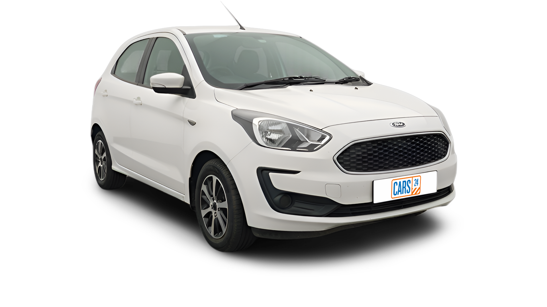 Ford New Figo-img